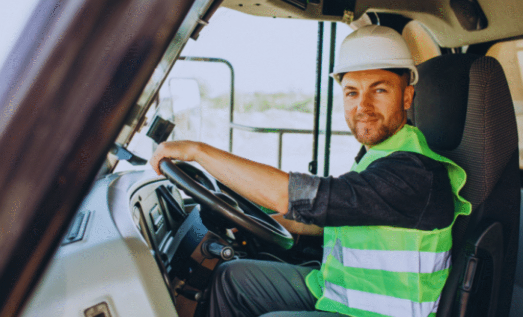 Truck Driver Jobs in UK with Visa Sponsorship 2025