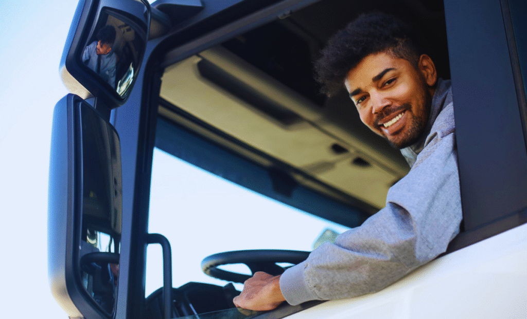Truck Driver Jobs in UK with Visa Sponsorship 2025