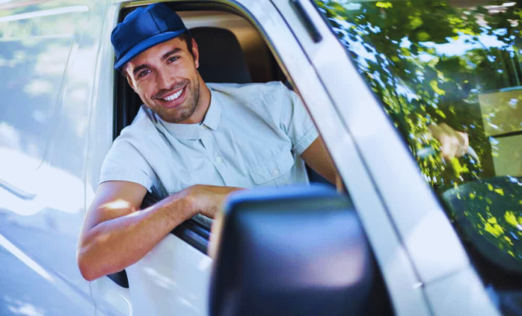 Car Driver Jobs in USA with Visa Sponsorship 2025